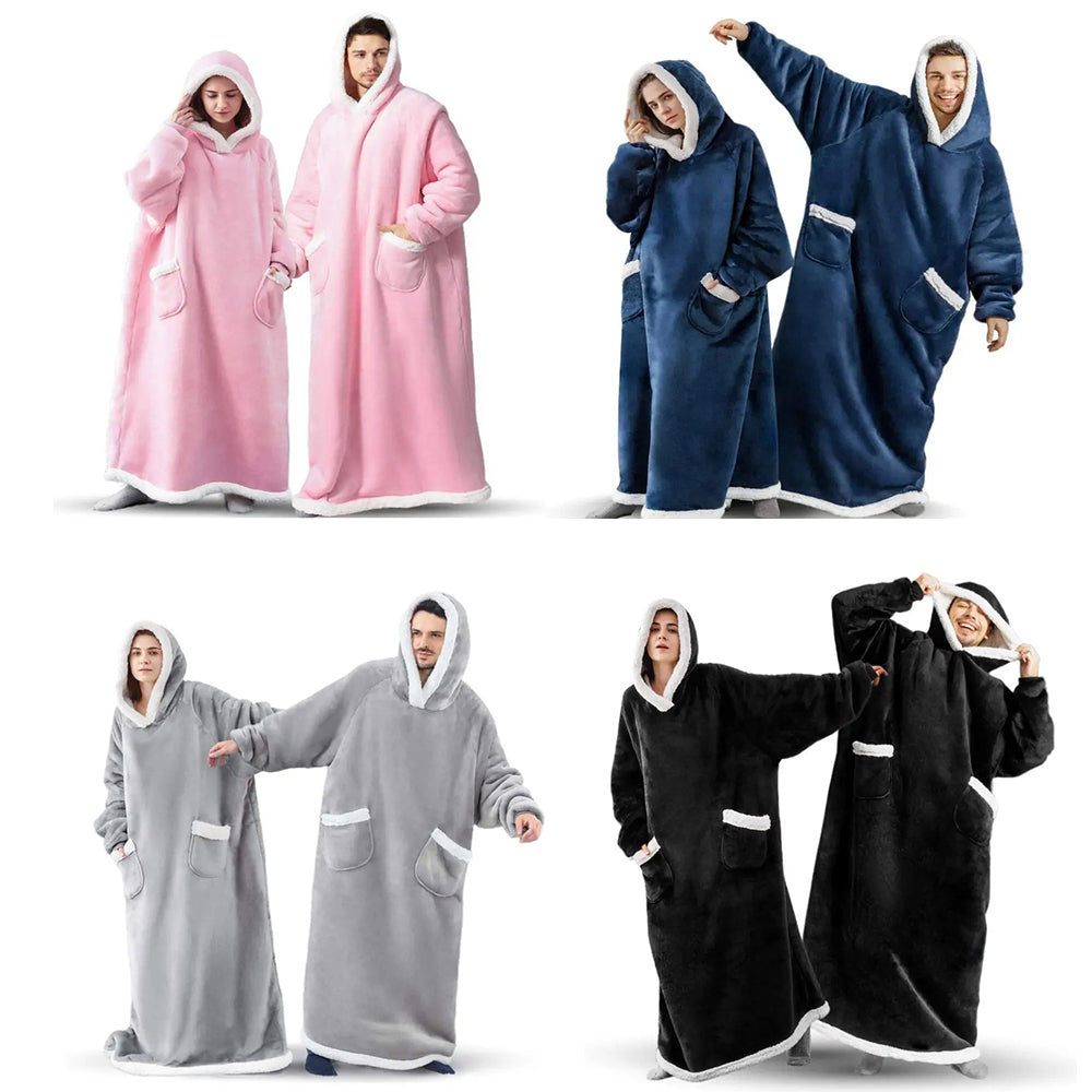 Wohlflausch Paar-Set – 2 Decken frei wählen